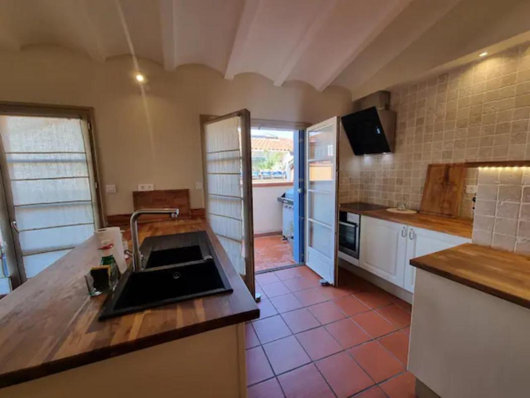 I Love Perpignan Duplex Terrasse Εξωτερικό φωτογραφία