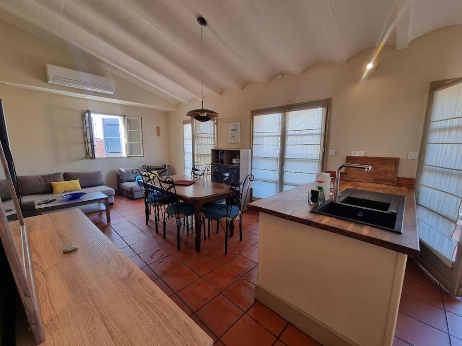 I Love Perpignan Duplex Terrasse Εξωτερικό φωτογραφία
