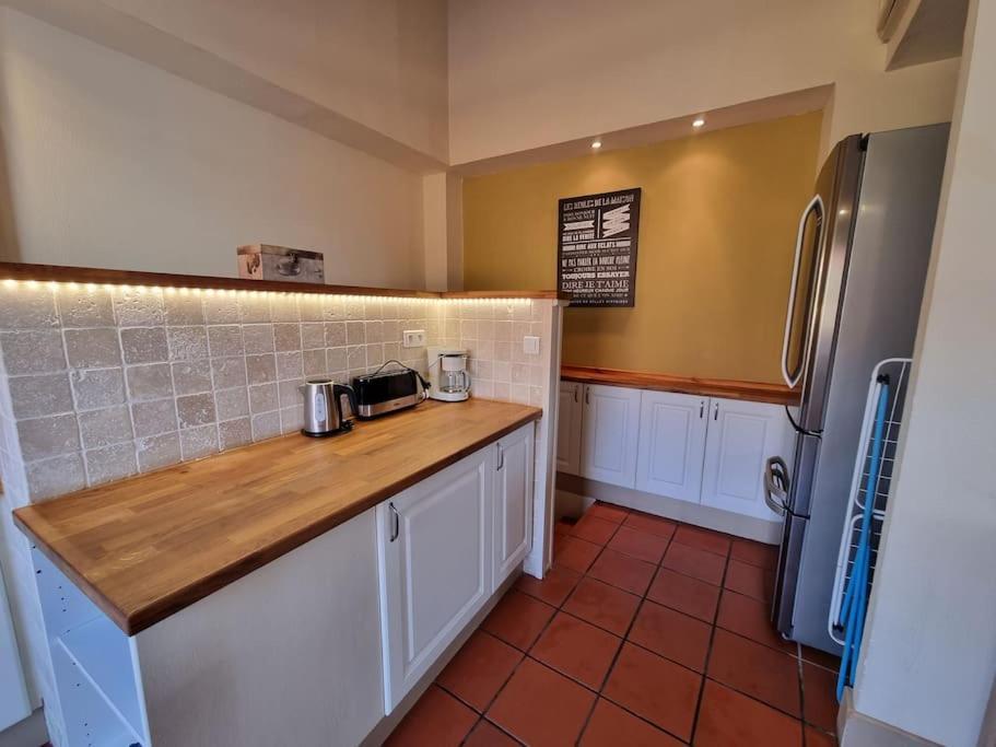 I Love Perpignan Duplex Terrasse Εξωτερικό φωτογραφία